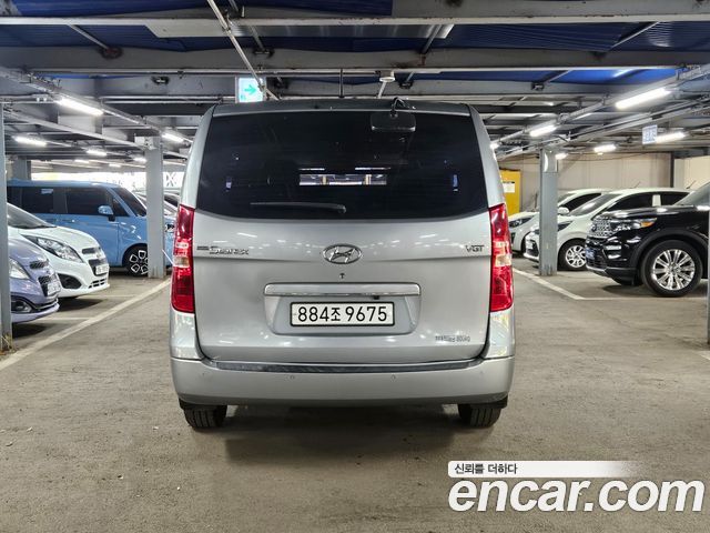 Hyundai Starex из Кореи Encar