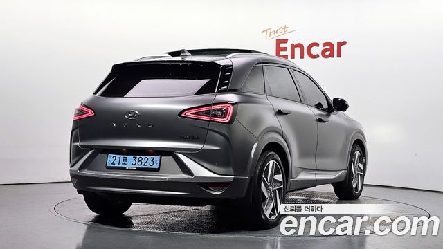 Hyundai Nexo Premium — пробег 49 745 км — фото 2 из 5