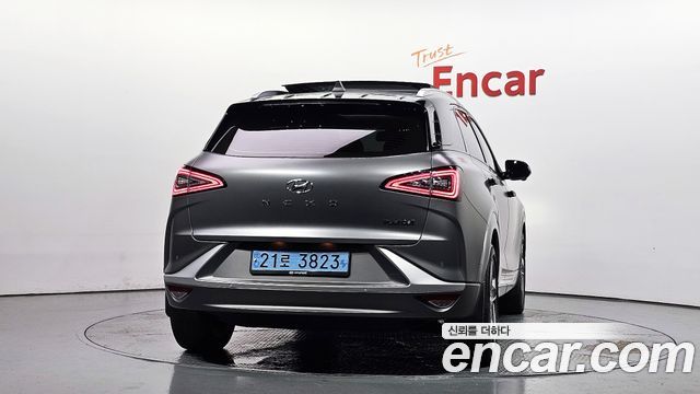 Hyundai Nexo Premium — пробег 49 745 км — фото 4 из 5