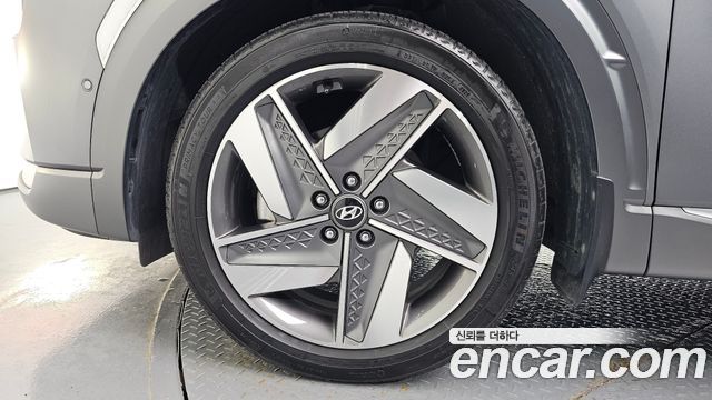 Hyundai Nexo Premium — пробег 49 745 км — фото 5 из 5
