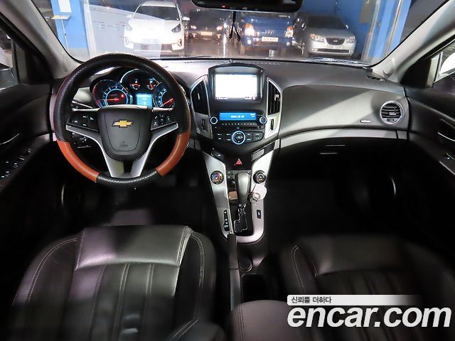 Chevrolet (Daewoo) Cruze из Кореи Encar