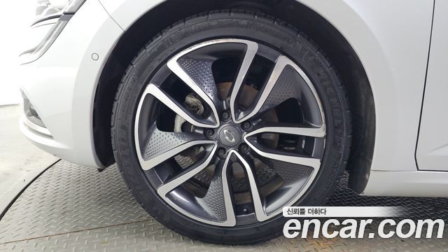 Renault (Samsung) SM6 из Кореи Encar