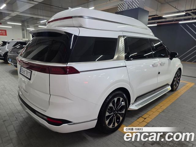 Kia Carnival Diesel 9-Seater Hi-Limousine Signature — пробег 71 155 км — фото 2 из 5