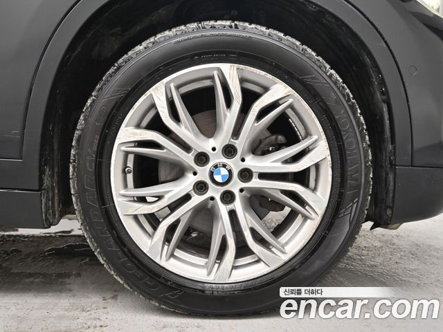 BMW X1 xDrive 18d Joy — пробег 227 385 км — фото 5 из 5