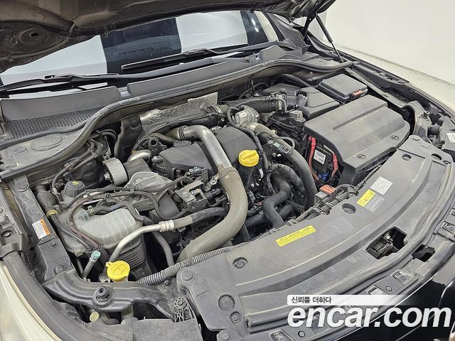 Renault (Samsung) SM5 из Кореи Encar