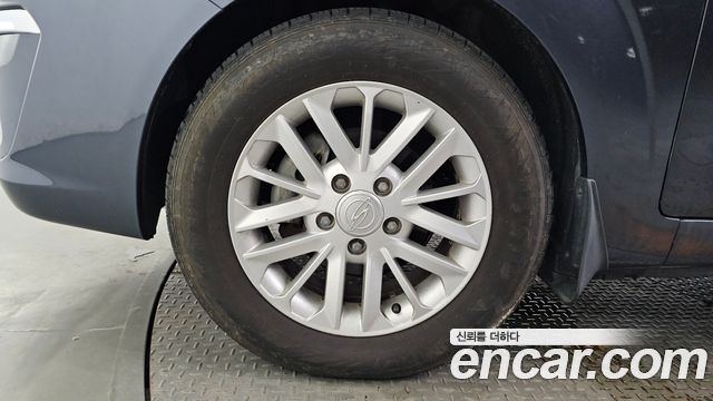 Ssangyong KORANDO из Кореи Encar