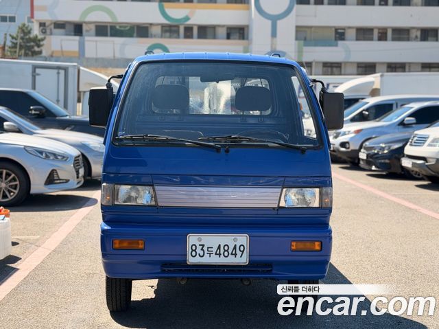 Chevrolet (Daewoo) labo Long Cargo-Deck Super — пробег 70 533 км — фото 2 из 5