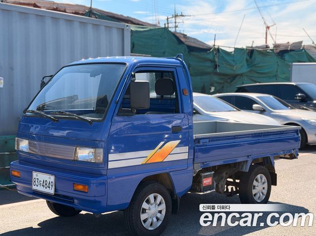 Chevrolet (Daewoo) labo Long Cargo-Deck Super — пробег 70 533 км — фото 3 из 5