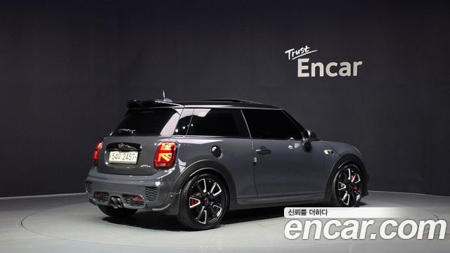 Mini Cooper из Кореи Encar