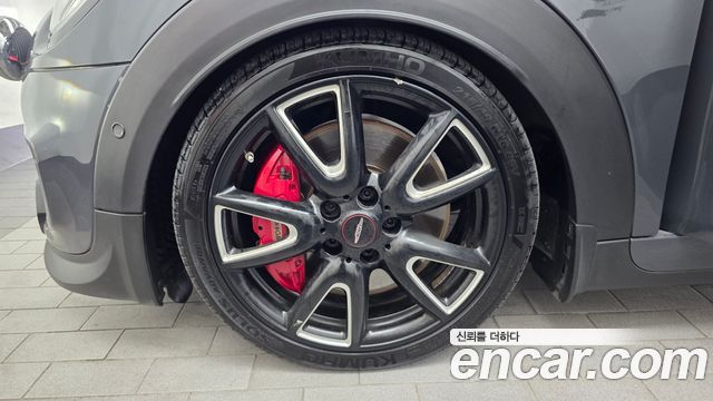 Mini Cooper из Кореи Encar