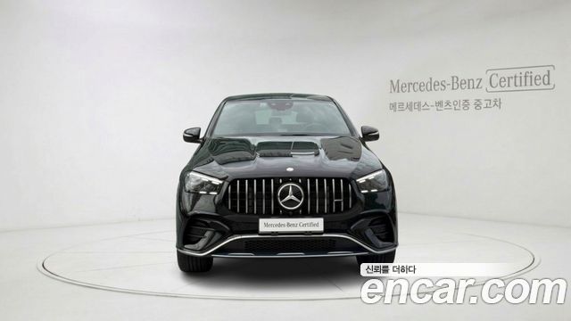 Mercedes-Benz GLE-Class из Кореи Encar
