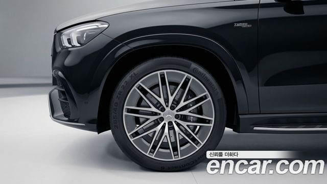 Mercedes-Benz GLE-Class из Кореи Encar