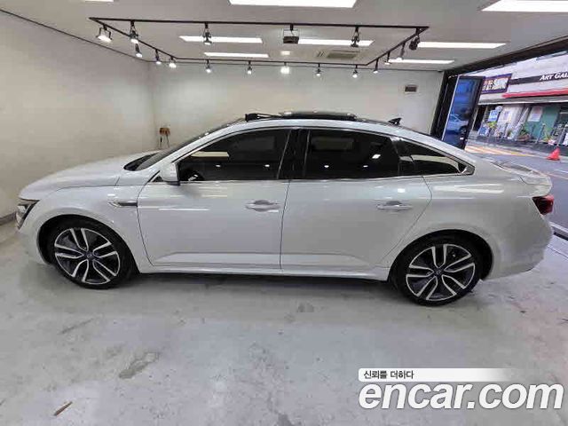 Renault (Samsung) SM6 из Кореи Encar