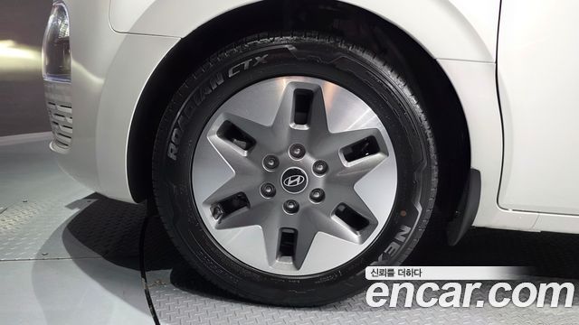 Hyundai Staria из Кореи Encar
