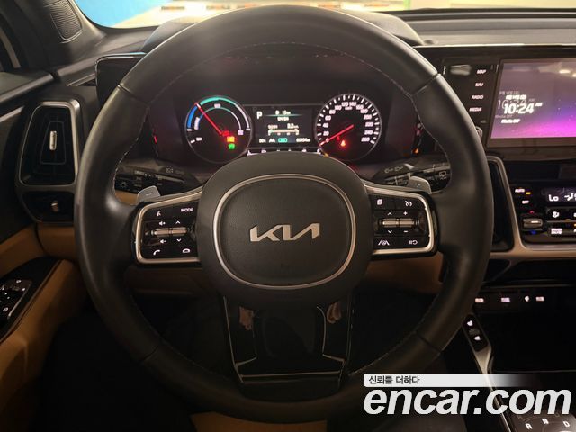 Kia Sorento HEV 1.6 2WD Prestige — пробег 85454 км