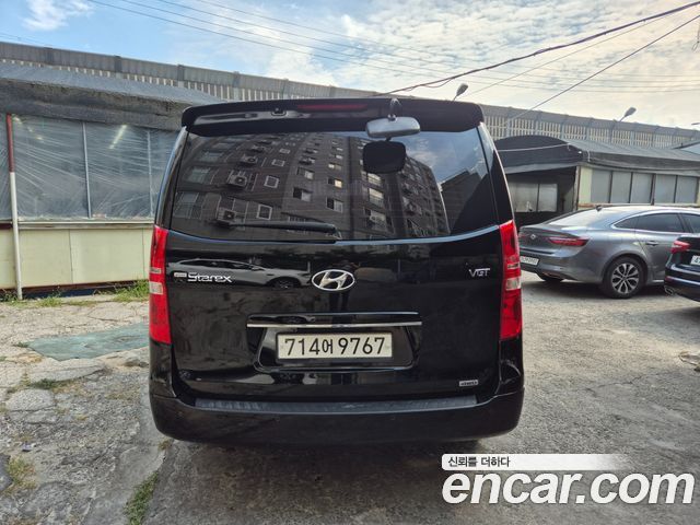 Hyundai Starex 4WD 12-Seater Wagon modern — пробег 187542 км