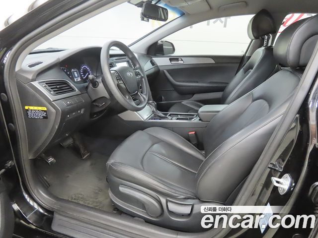 Hyundai Sonata LPI Modern — пробег 127942 км
