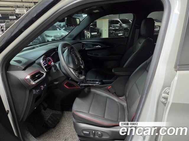 Chevrolet (Daewoo) Trailblazer 1.3 Turbo 2WD RS — пробег 44803 км