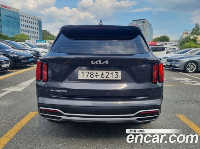 Kia Sorento Diesel 2.2 2WD Noblesse — пробег 149563 км