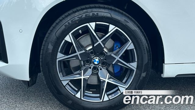 BMW X3 xDrive 20 M Sport — пробег 4341 км