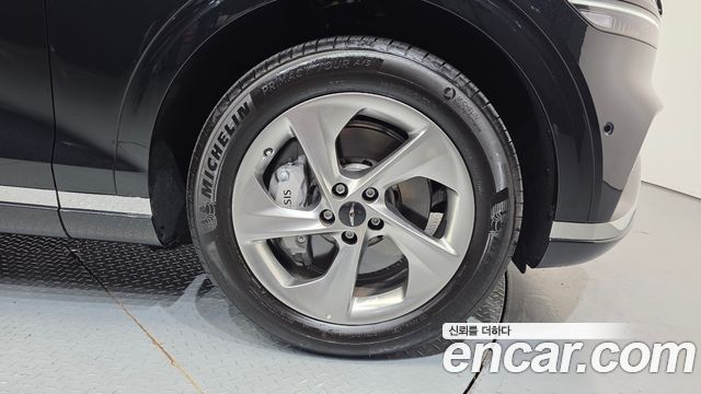 Genesis GV70 из Кореи Encar