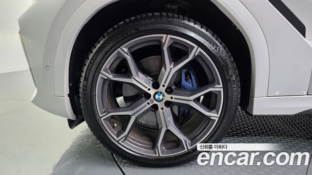 BMW X6 из Кореи Encar