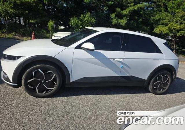 Hyundai Ioniq5 Standard Exclusive — пробег 62426 км