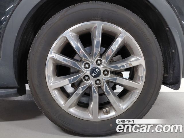 Kia Sorento Diesel 2.0 2WD Noblesse — пробег 151634 км