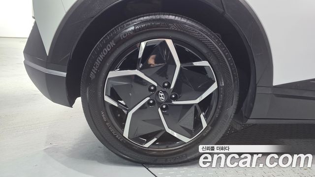 Hyundai Ioniq5 из Кореи Encar
