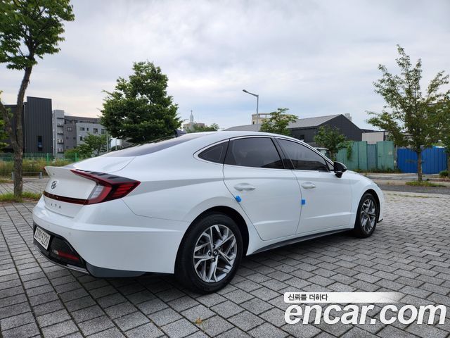 Hyundai Sonata 2.0 Modern — пробег 62320 км