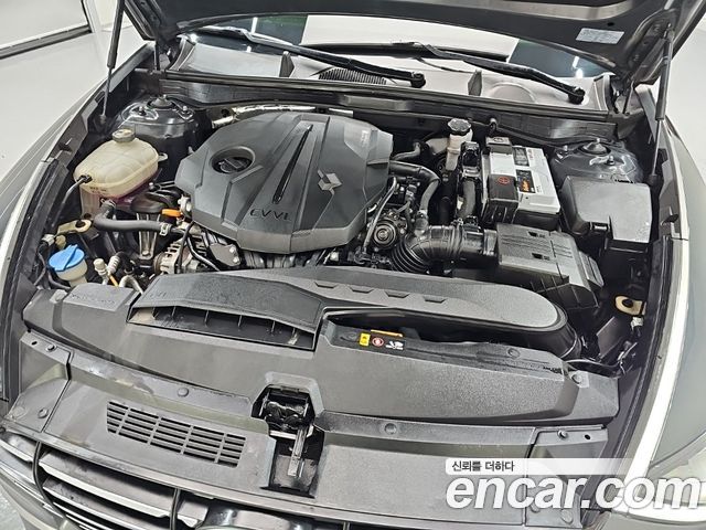 Hyundai Sonata 2.0 Premium Family — пробег 116115 км