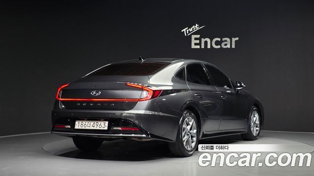 Hyundai Sonata 2.0 Modern — пробег 66884 км