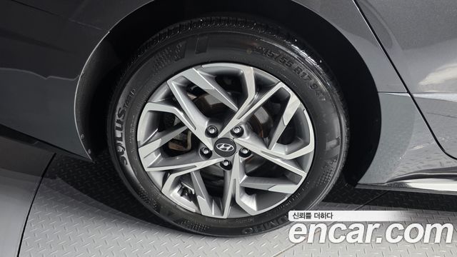 Hyundai Sonata 2.0 Modern — пробег 66884 км