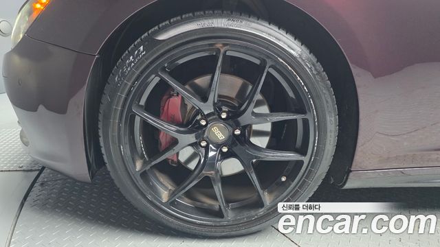 Maserati Ghibli из Кореи Encar