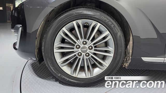 Genesis EQ900 3.8 GDI Luxury — пробег 116915 км