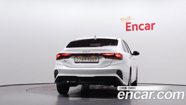 Kia K3 из Кореи Encar