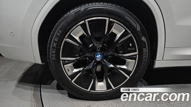 BMW iX3 M Sports — пробег 92262 км
