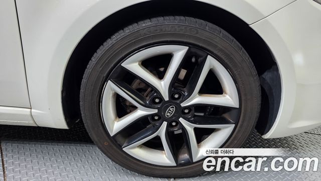 Kia Porte из Кореи Encar