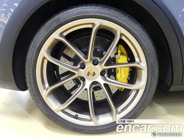 Porsche Cayenne из Кореи Encar