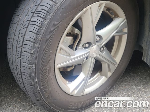 Hyundai Sonata 2.0 LPG(rental car) Style — пробег 79509 км