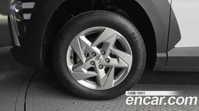 Hyundai Kona из Кореи Encar
