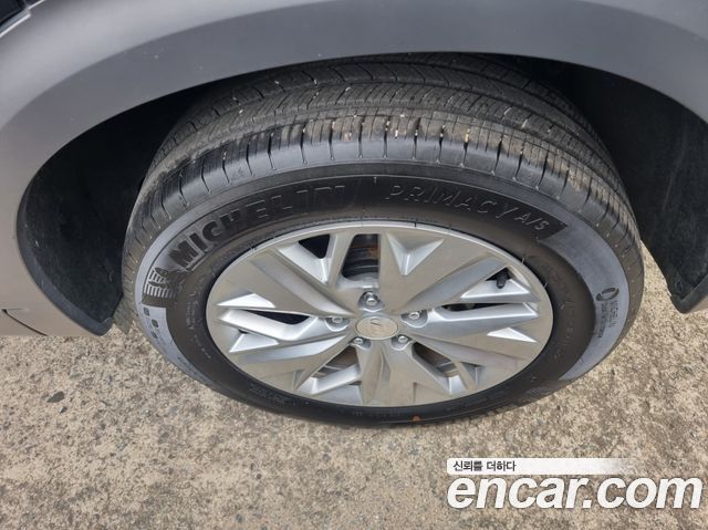Hyundai Nexo из Кореи Encar