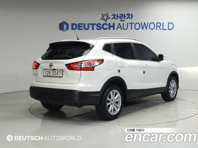 Nissan Qashqai 1.6 SL — пробег 77 160 км — фото 2 из 5