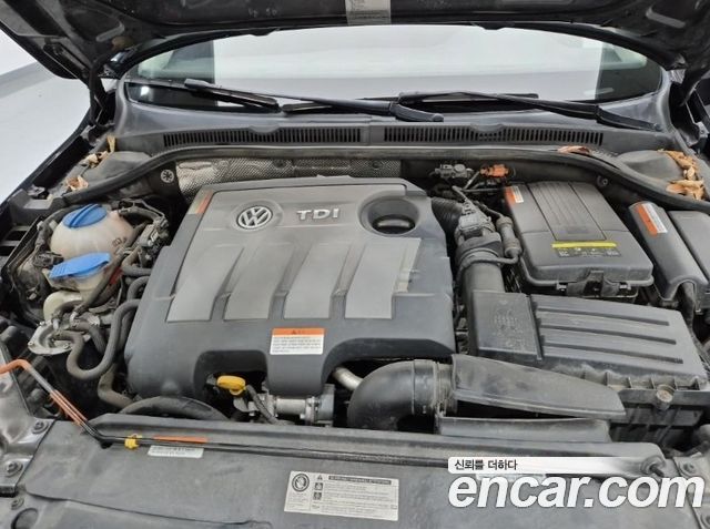 Volkswagen Jetta из Кореи Encar