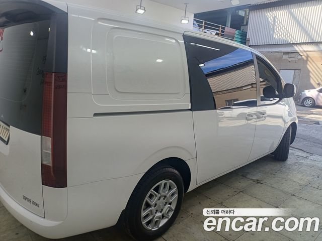Hyundai Staria из Кореи Encar