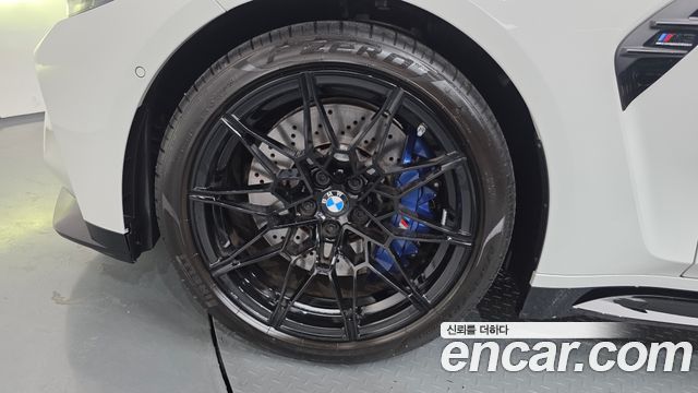 BMW M3 из Кореи Encar