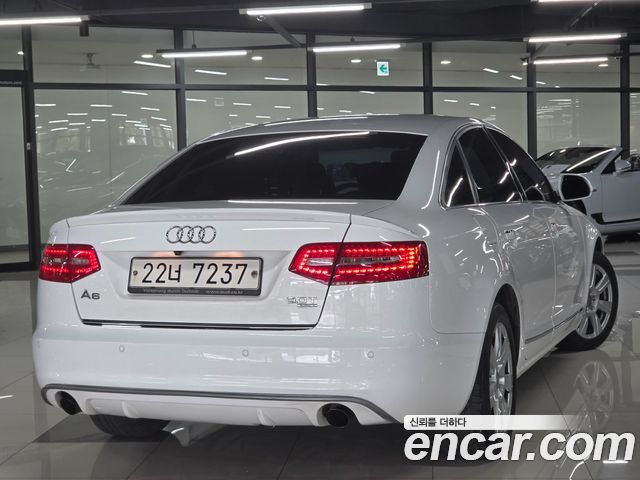 Audi A6 из Кореи Encar