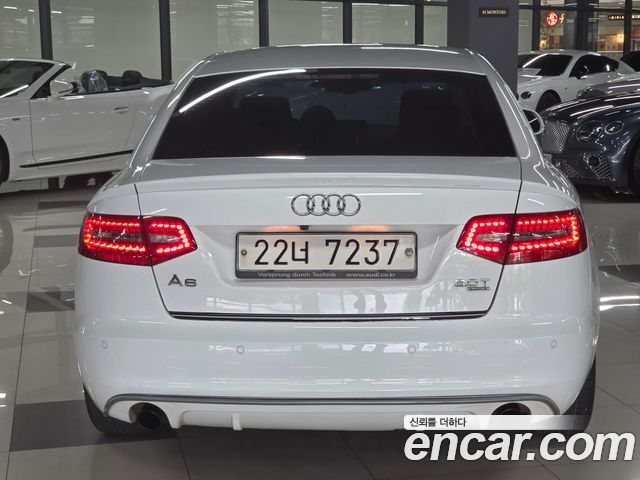 Audi A6 из Кореи Encar