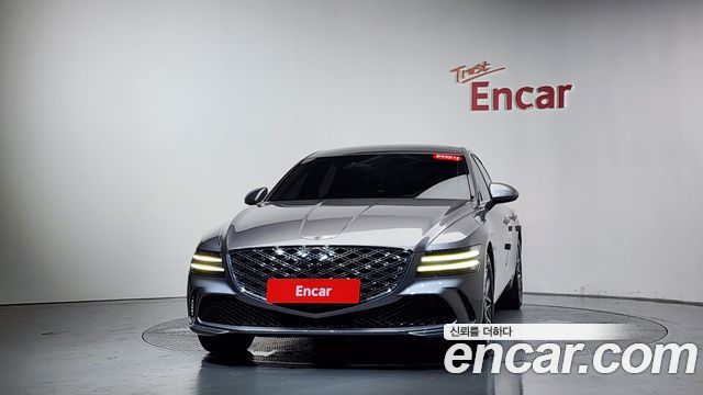 Genesis G80 Gasoline 2.5 Turbo AWD — пробег 43 658 км — фото 3 из 5