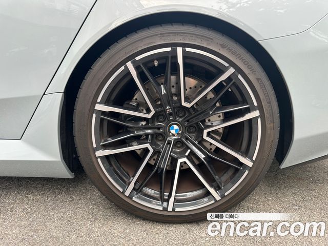 BMW M5 M5 Sedan 2025 — пробег 8 967 км
